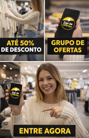 Descontos e ofertas imperdíveis